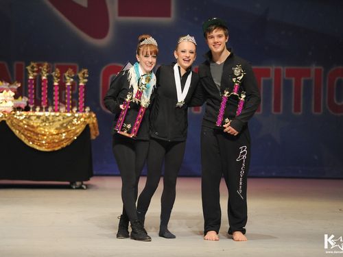 Chicago, IL - 2/28/2014 - Awards