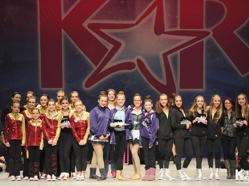 Chicago, IL - 2/28/2014 - Awards
