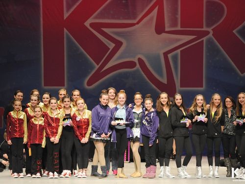 Chicago, IL - 2/28/2014 - Awards