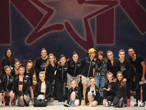 Chicago, IL - 2/28/2014 - Awards