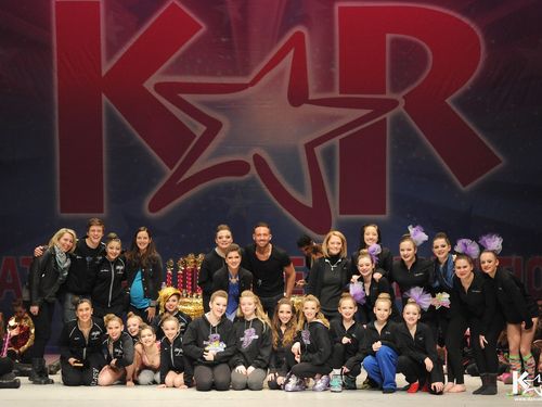 Chicago, IL - 2/28/2014 - Awards