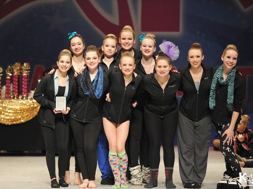 Chicago, IL - 2/28/2014 - Awards