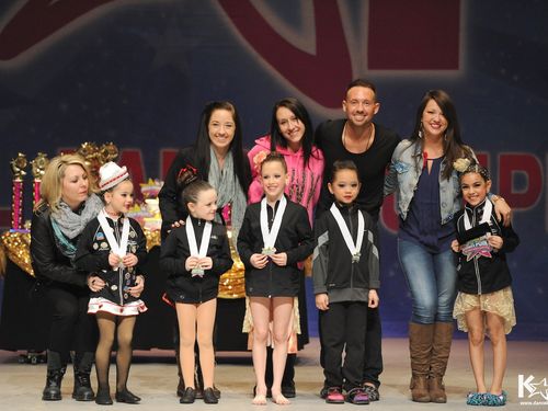 Chicago, IL - 2/28/2014 - Awards