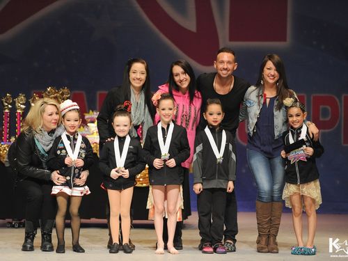 Chicago, IL - 2/28/2014 - Awards