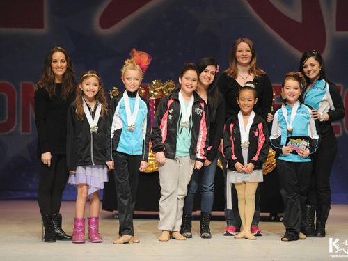 Chicago, IL - 2/28/2014 - Awards