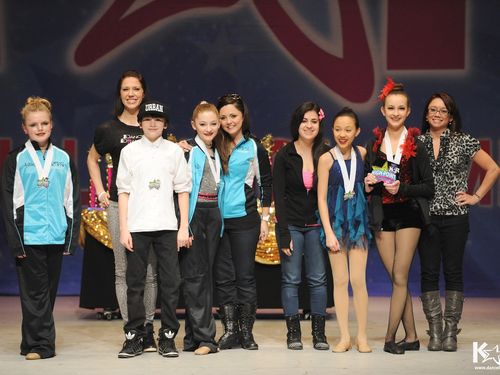Chicago, IL - 2/28/2014 - Awards