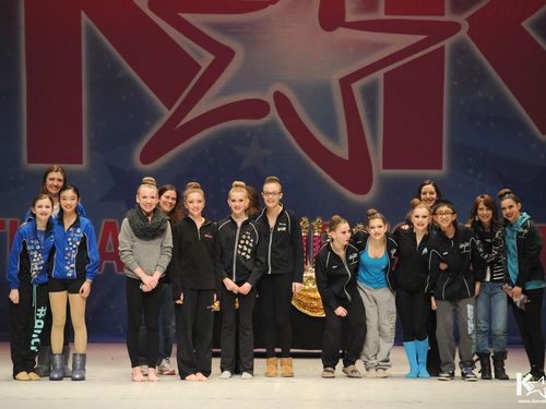 Chicago, IL - 2/28/2014 - Awards