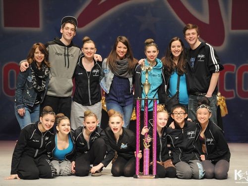 Chicago, IL - 2/28/2014 - Awards