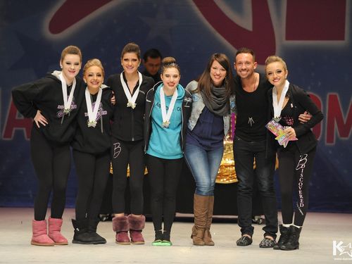 Chicago, IL - 2/28/2014 - Awards