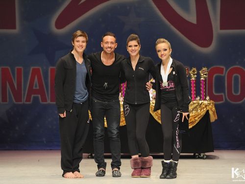 Chicago, IL - 2/28/2014 - Awards