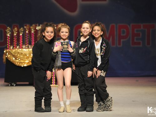 Chicago, IL - 2/28/2014 - Awards