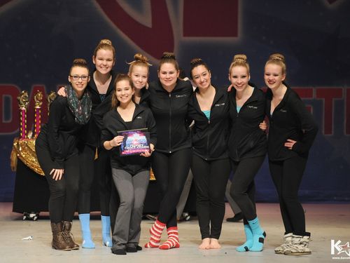 Chicago, IL - 2/28/2014 - Awards
