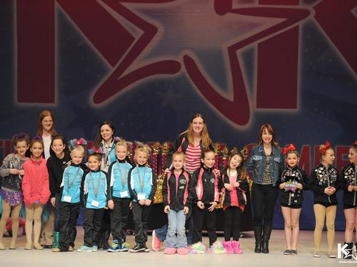 Chicago, IL - 2/28/2014 - Awards