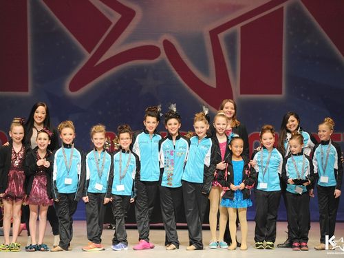 Chicago, IL - 2/28/2014 - Awards