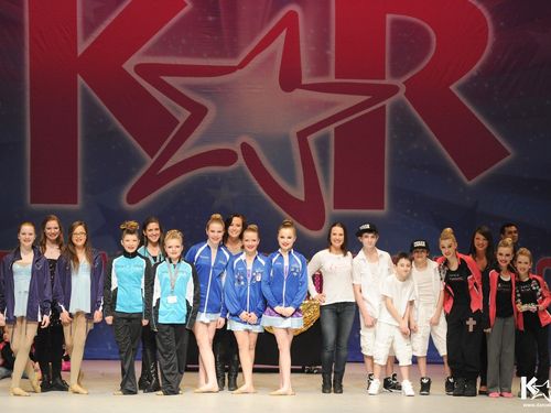 Chicago, IL - 2/28/2014 - Awards