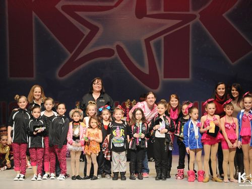 Chicago, IL - 2/28/2014 - Awards