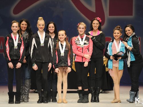 Chicago, IL - 2/28/2014 - Awards