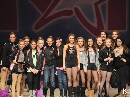 Chicago, IL - 2/28/2014 - Awards