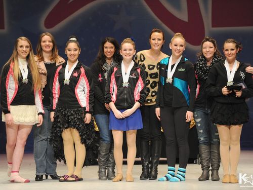 Chicago, IL - 2/28/2014 - Awards