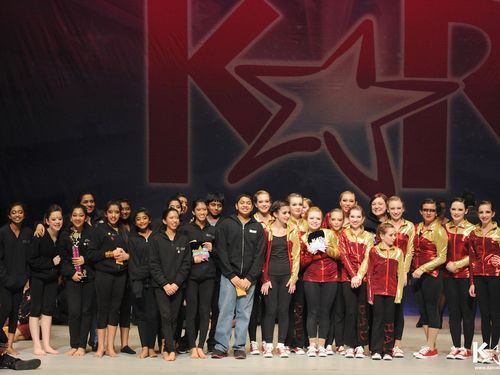 Chicago, IL - 2/28/2014 - Awards