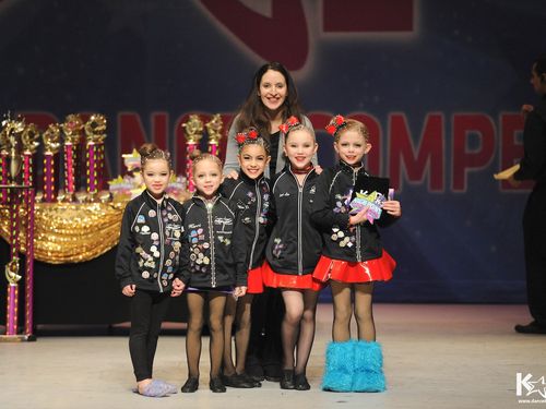 Chicago, IL - 2/28/2014 - Awards