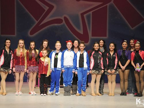 Chicago, IL - 2/28/2014 - Awards