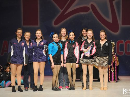 Chicago, IL - 2/28/2014 - Awards