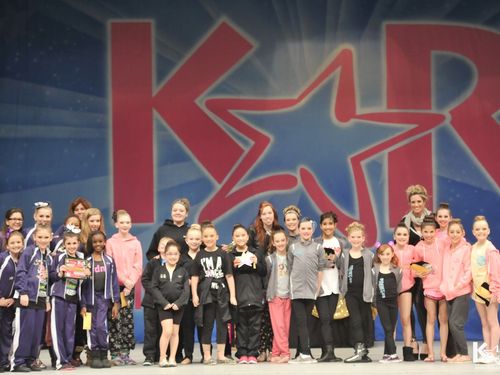 Dallas, TX - 3/8/2014 - Awards