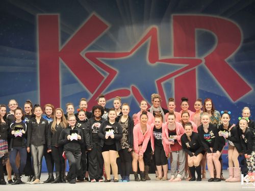 Dallas, TX - 3/8/2014 - Awards