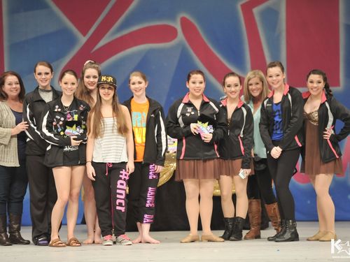 Dallas, TX - 3/8/2014 - Awards