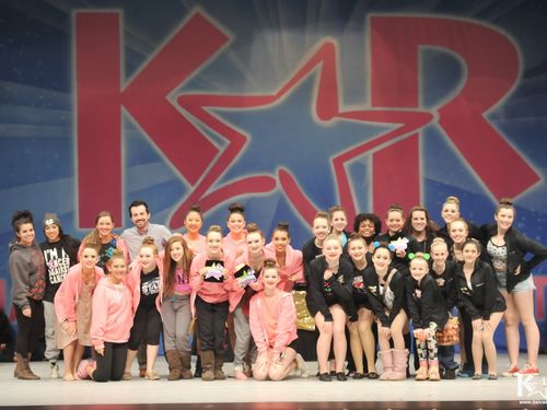 Dallas, TX - 3/8/2014 - Awards