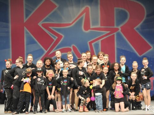 Dallas, TX - 3/8/2014 - Awards