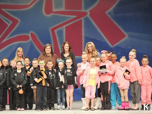 Dallas, TX - 3/8/2014 - Awards