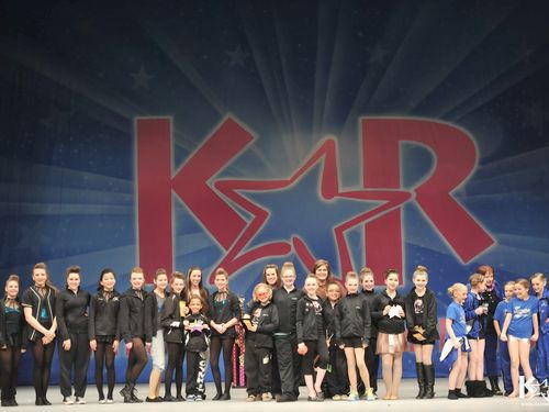 Dallas, TX - 3/8/2014 - Awards
