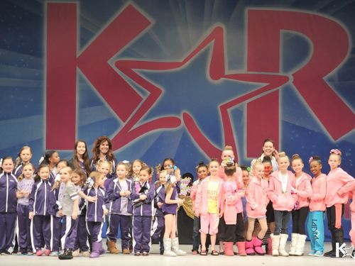 Dallas, TX - 3/8/2014 - Awards