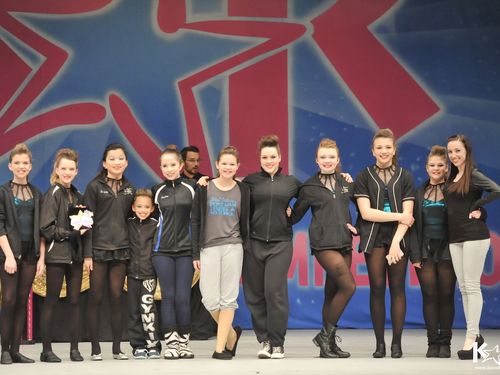 Dallas, TX - 3/8/2014 - Awards