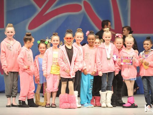 Dallas, TX - 3/8/2014 - Awards
