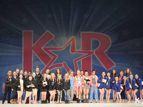 Dallas, TX - 3/8/2014 - Awards
