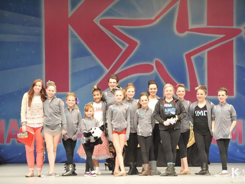 Dallas, TX - 3/8/2014 - Awards