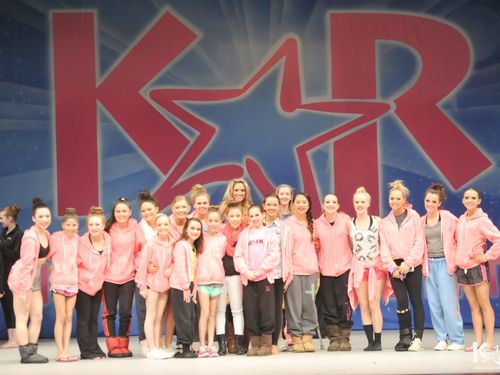 Dallas, TX - 3/8/2014 - Awards