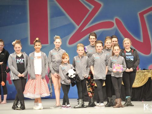 Dallas, TX - 3/8/2014 - Awards