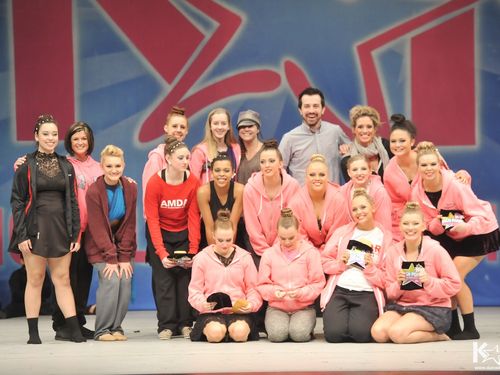 Dallas, TX - 3/8/2014 - Awards