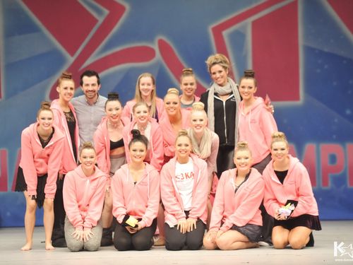 Dallas, TX - 3/8/2014 - Awards