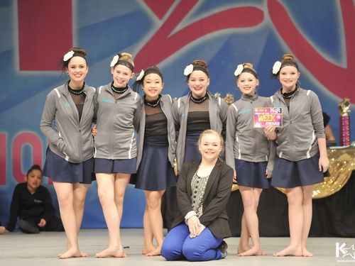 Dallas, TX - 3/8/2014 - Awards