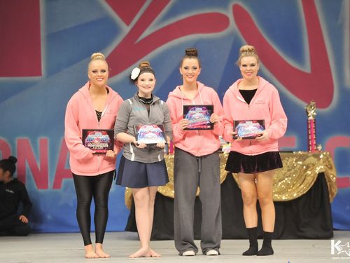 Dallas, TX - 3/8/2014 - Awards