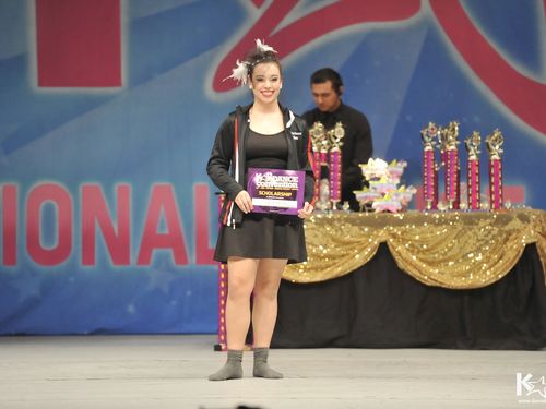 Dallas, TX - 3/8/2014 - Awards