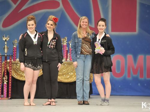 Dallas, TX - 3/8/2014 - Awards