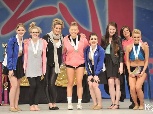 Dallas, TX - 3/8/2014 - Awards