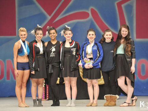 Dallas, TX - 3/8/2014 - Awards