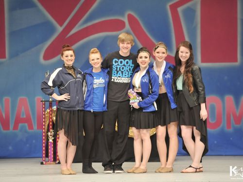 Dallas, TX - 3/8/2014 - Awards